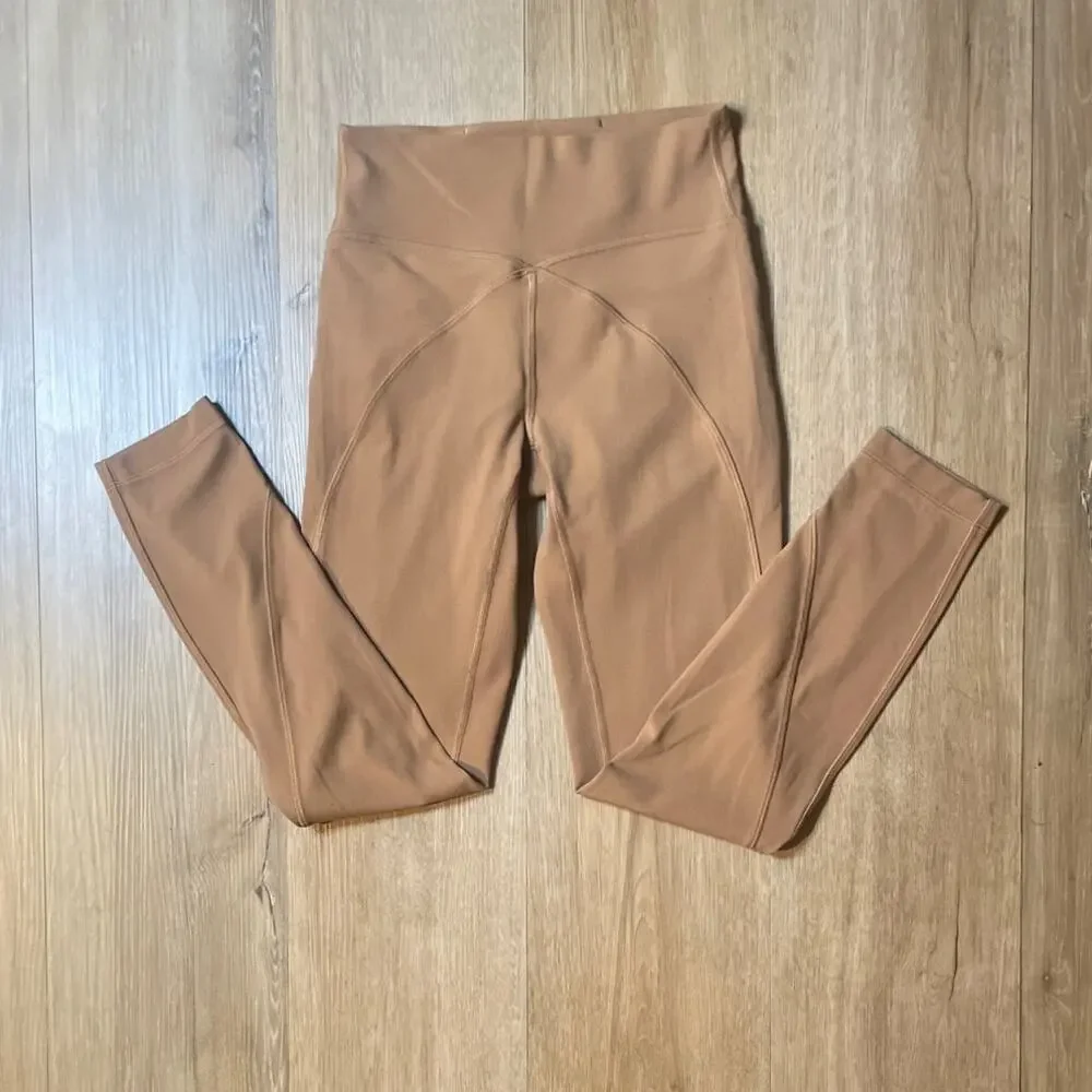 Lululemon Get Centred High Rise Tight 25